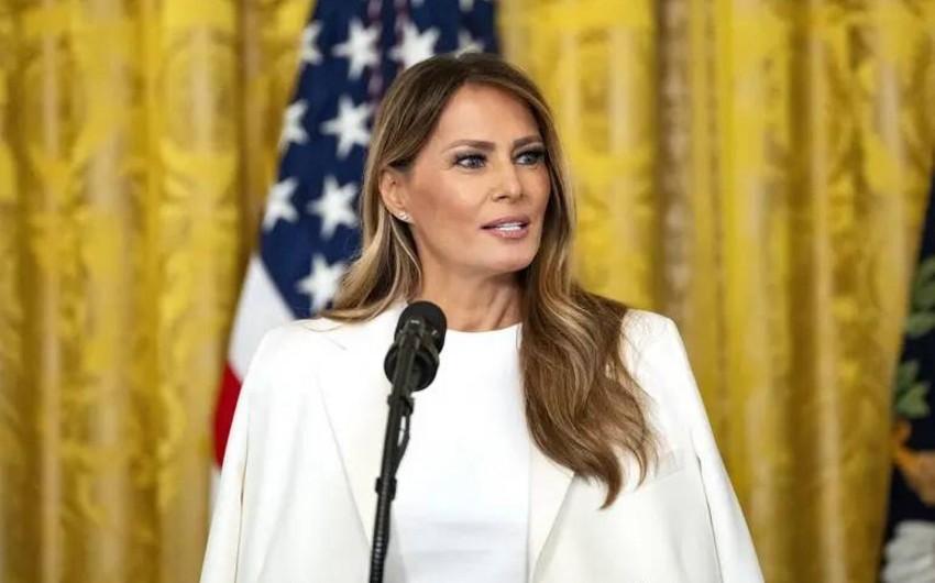Melaniya Tramp Putinə məktub göndərdi - O, uşaqların vəziyyətindən narahatdır