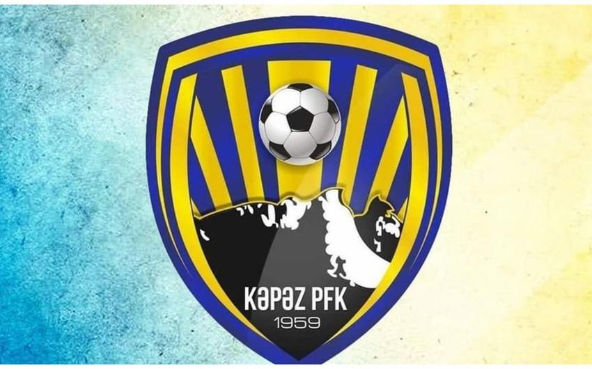 "Kəpəz" əcnəbi oyunçu transfer etdi