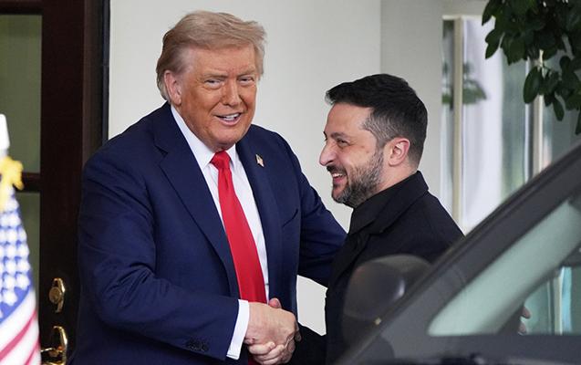 “Prezident seçkiləri keçirməyə hazıram” - Zelenski