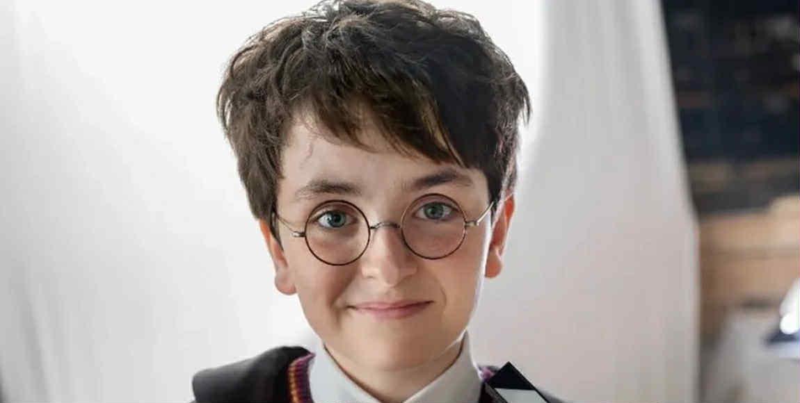 Yeni Harri Potter Londonda görüntülənib - FOTOLAR