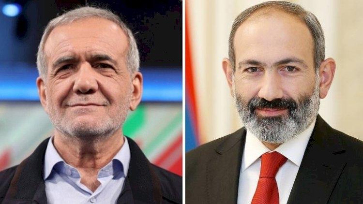"Ermənistan və İran arasındakı əməkdaşlıq yeni imkanlar açacaq" - Paşinyan