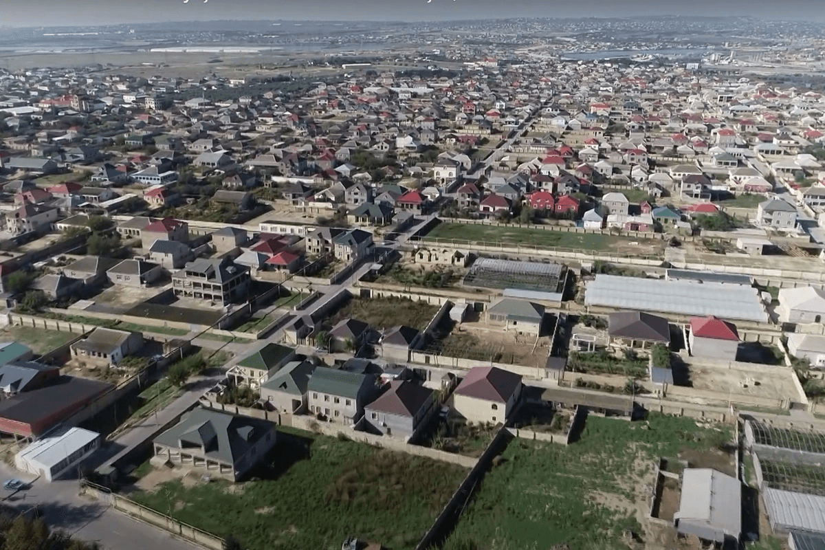 Bakının bəzi ərazilərində torpaq BAHALAŞDI