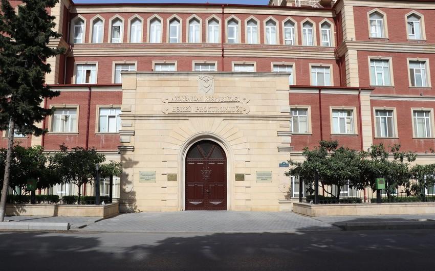 Hərbi Prokurorluq "962" Etimad xətti yaratdı