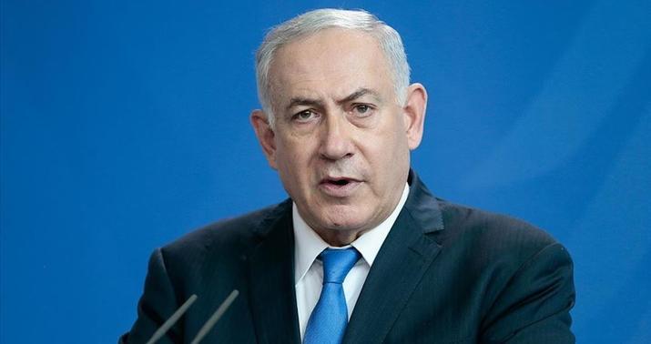 Tramp Netanyahunu təriflədi: "O, bir savaş qəhrəmanıdır"