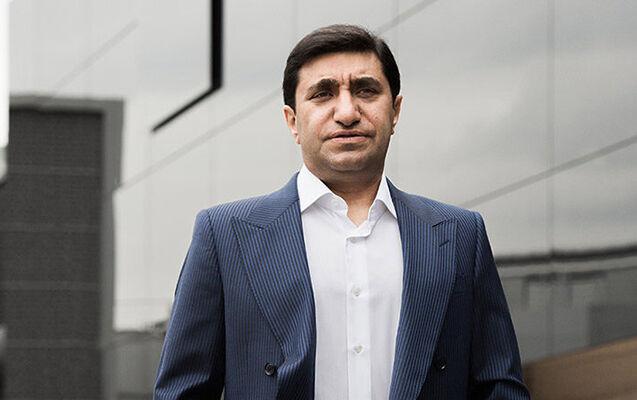 Qod Nisanov oğluna Azərbaycanda da toy edəcək