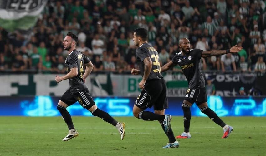 "Qarabağ" Avropada əhəmiyyətli qələbə qazandı