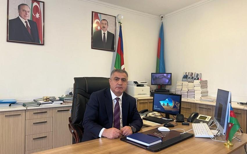 Cəlilabad Rayon Mərkəzi Xəstəxanasına yeni direktor təyin olundu