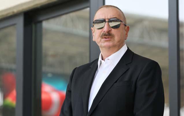 Prezident Murovdağ tunelinin açılışını etdi