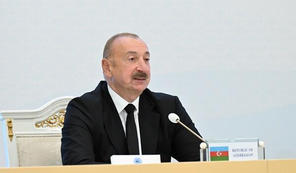 Bu 3 ölkə geostrateji mövqeyə malikdir - Prezident