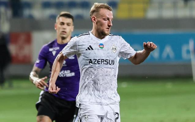 “Qarabağ” “Sumqayıt”a uduzdu