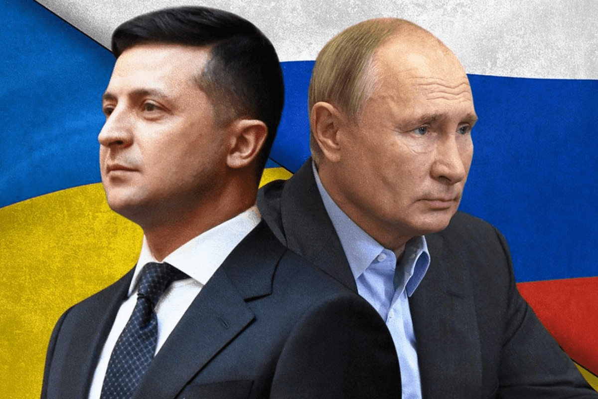 "Putinlə görüşə hazıram" - Zelenski