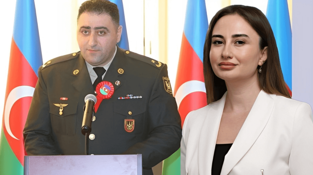 Ramil Səfərovun həyat yoldaşı BDU-dakı işindən ayrıldı