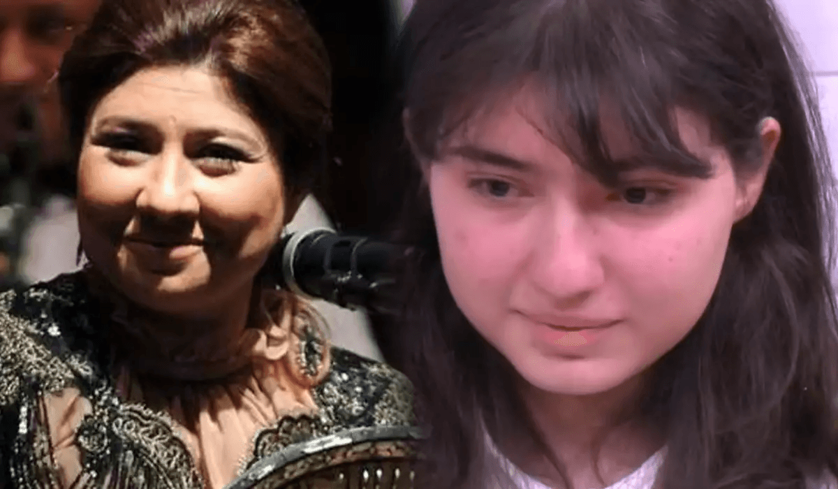 Aygün Bəylərin qızı ilk dəfə DANIŞDI: “İstəmirəm ki...”