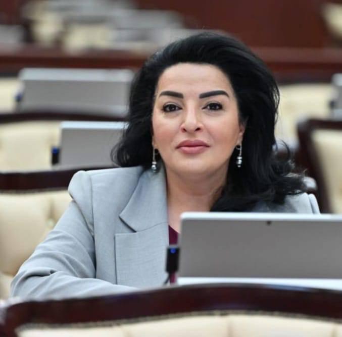 Millət vəkili Laçın Şəhər Günündən yazdı