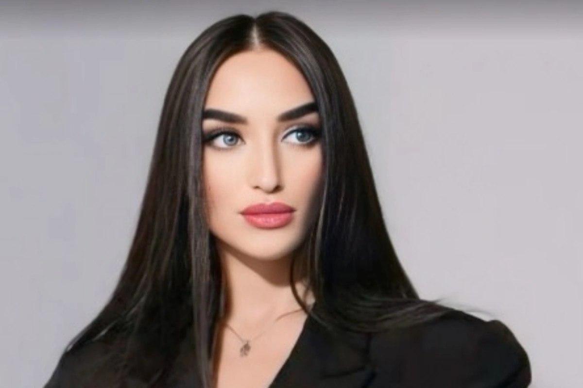 Alyona Əliyeva Mehriban Əliyevanı təbrik etdi - FOTO