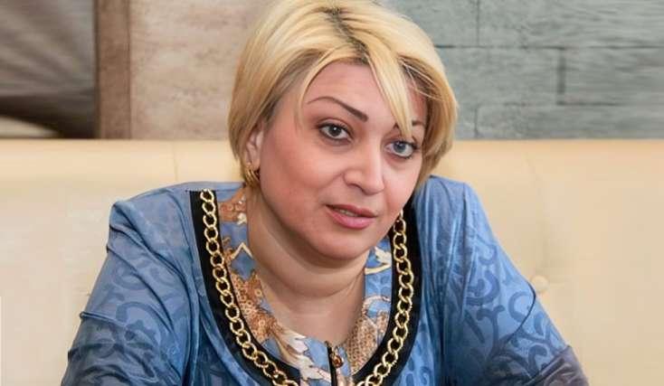Xanım Qafarovanın qızı tələbə oldu -FOTO