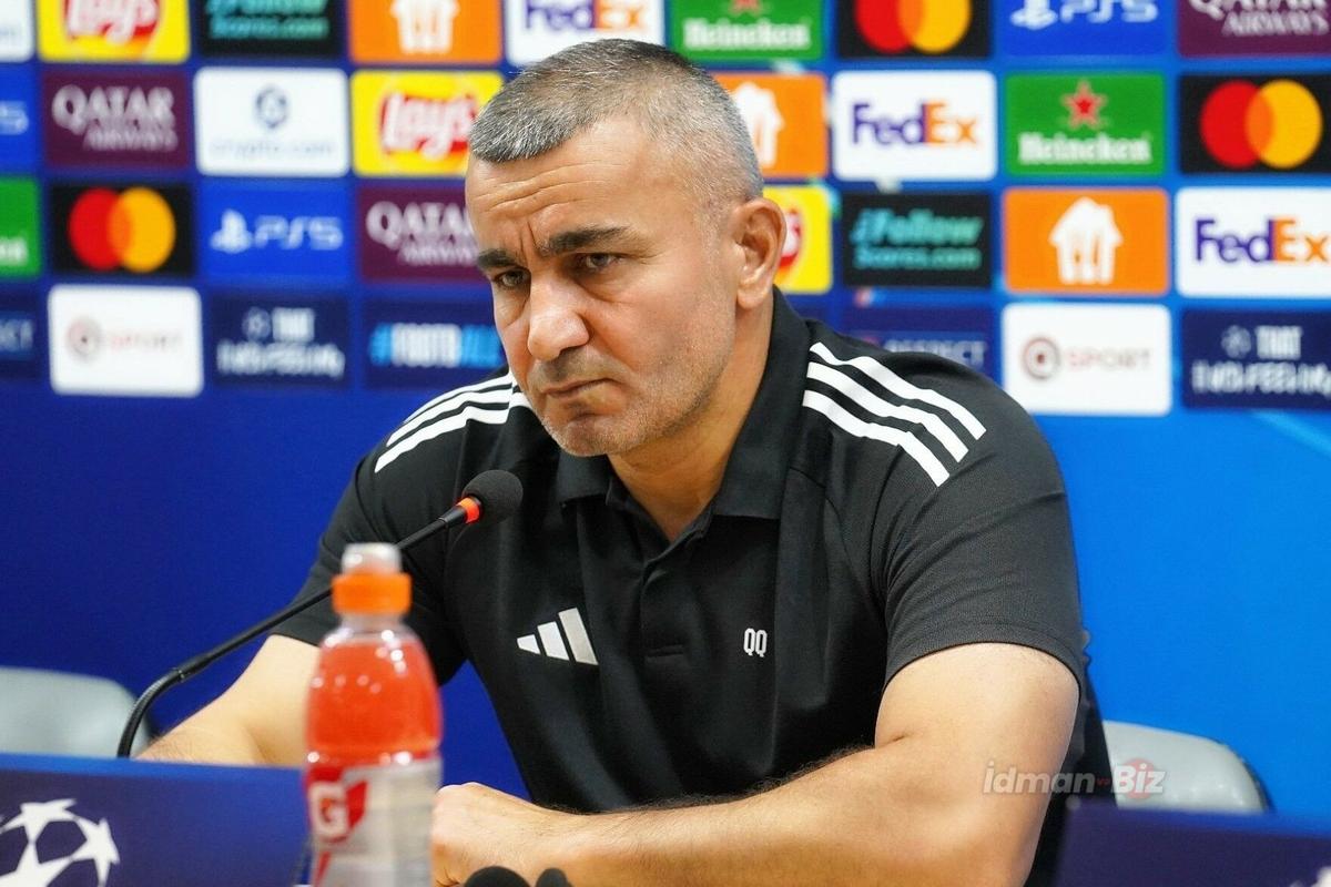 Qurban Qurbanov "Qarabağ"ın yeni transferini AÇIQLADI