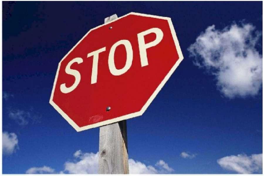 "Bu nişan bəzək üçün qoyulmayıb" - "STOP" ləğv oluna bilər?