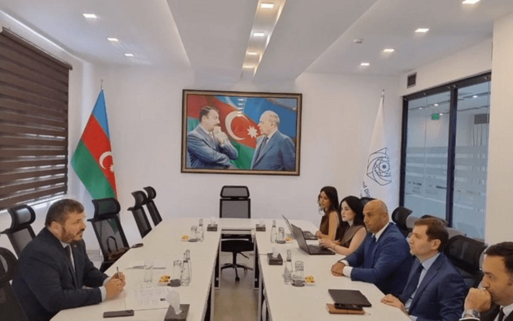 Bakıda Azərbaycan-Ukrayna IT forumu keçiriləcək