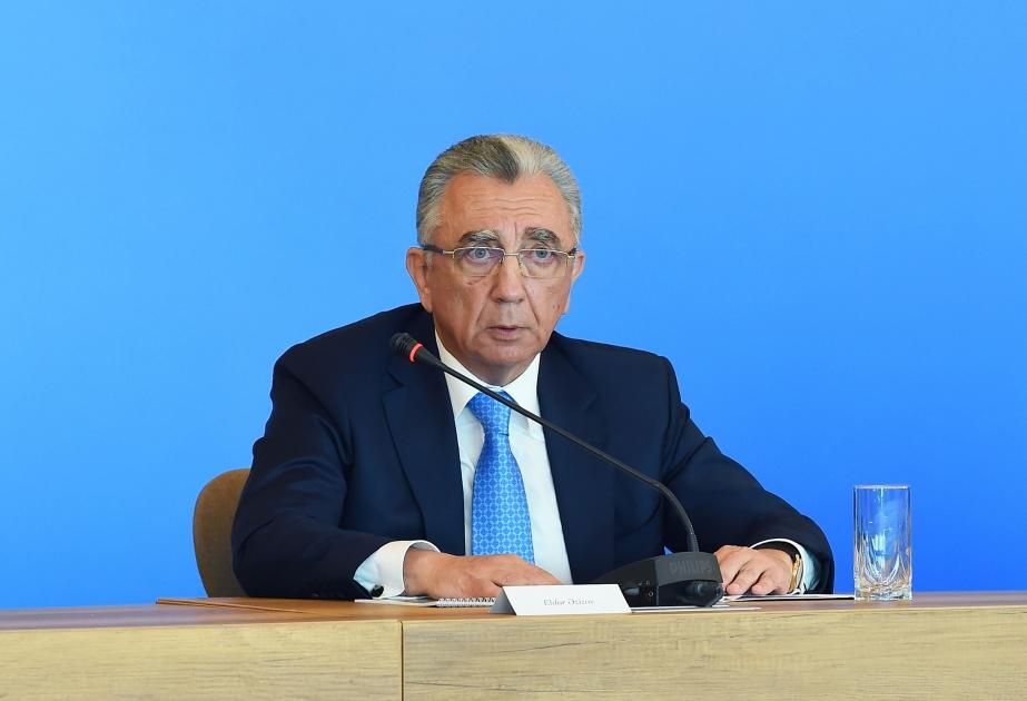 Eldar Əzizov iclas keçirdi - Bu yeniliklər olacaq