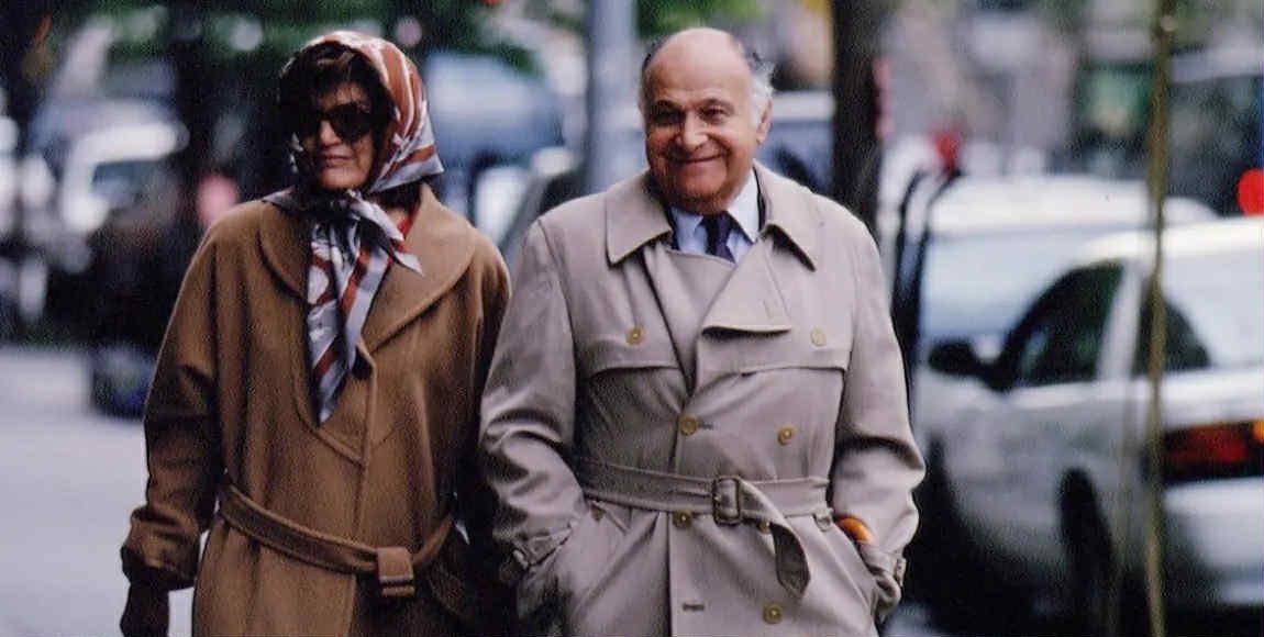 Ceki Kennedinin sonuncu sevgilisi öldü - FOTOLAR