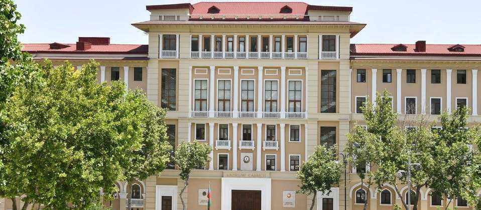 Nazirlər Kabinetində xüsusi iclas keçirilir