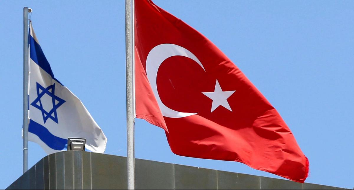 İsraillə Türkiyə qarşı-qarşıya gələcək? - RƏY