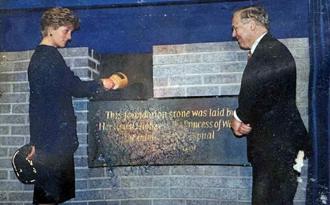 Şahzadə Diananın sirri onilliklər sonra üzə çıxdı - FOTOLAR