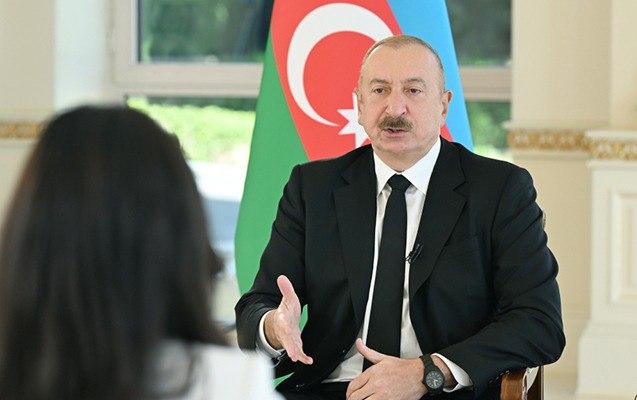 Dövlət başçısı: “Tramp Zəngəzur dəhlizinə öz adını verdikdən sonra...” – VİDEO