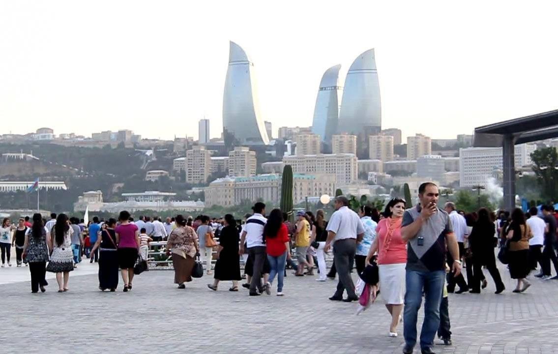 Azərbaycanda gənclərin SAYI AÇIQLANDI