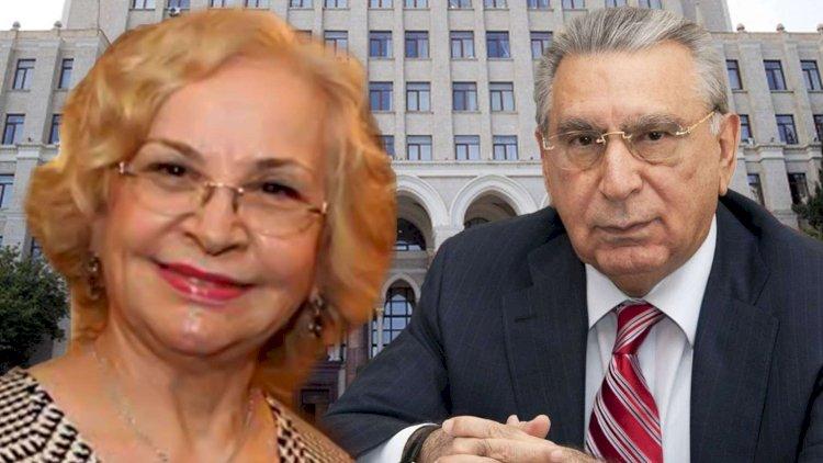 Mehdiyevin həyat yoldaşı məhkəmədə niyə uduzdu?