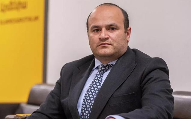 Ermənistanın ABŞ-dəki səfiri dəyişdi