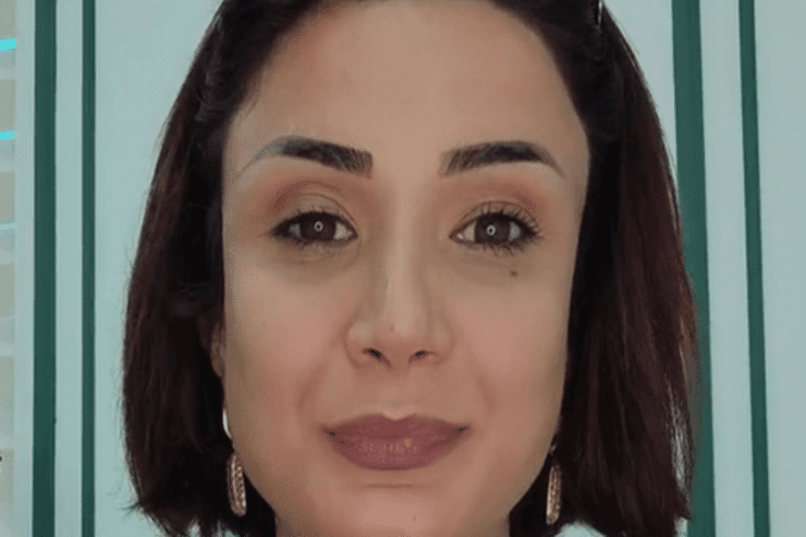 Azərbaycanda tiktoker saxlanıldı