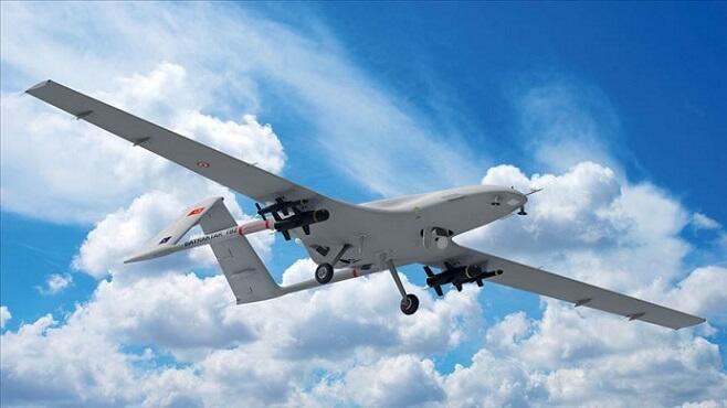 ABŞ yeni döyüş dronunu sınaqdan keçirdi
