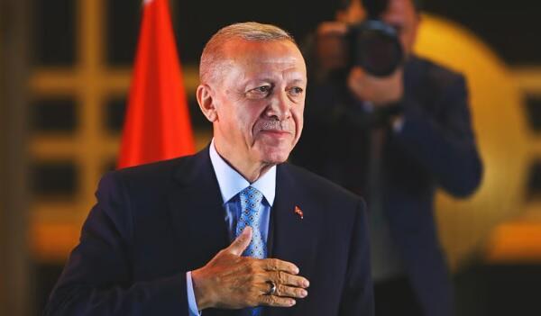 Azərbaycan millisinin futbolçuları Ərdoğanla görüşdü