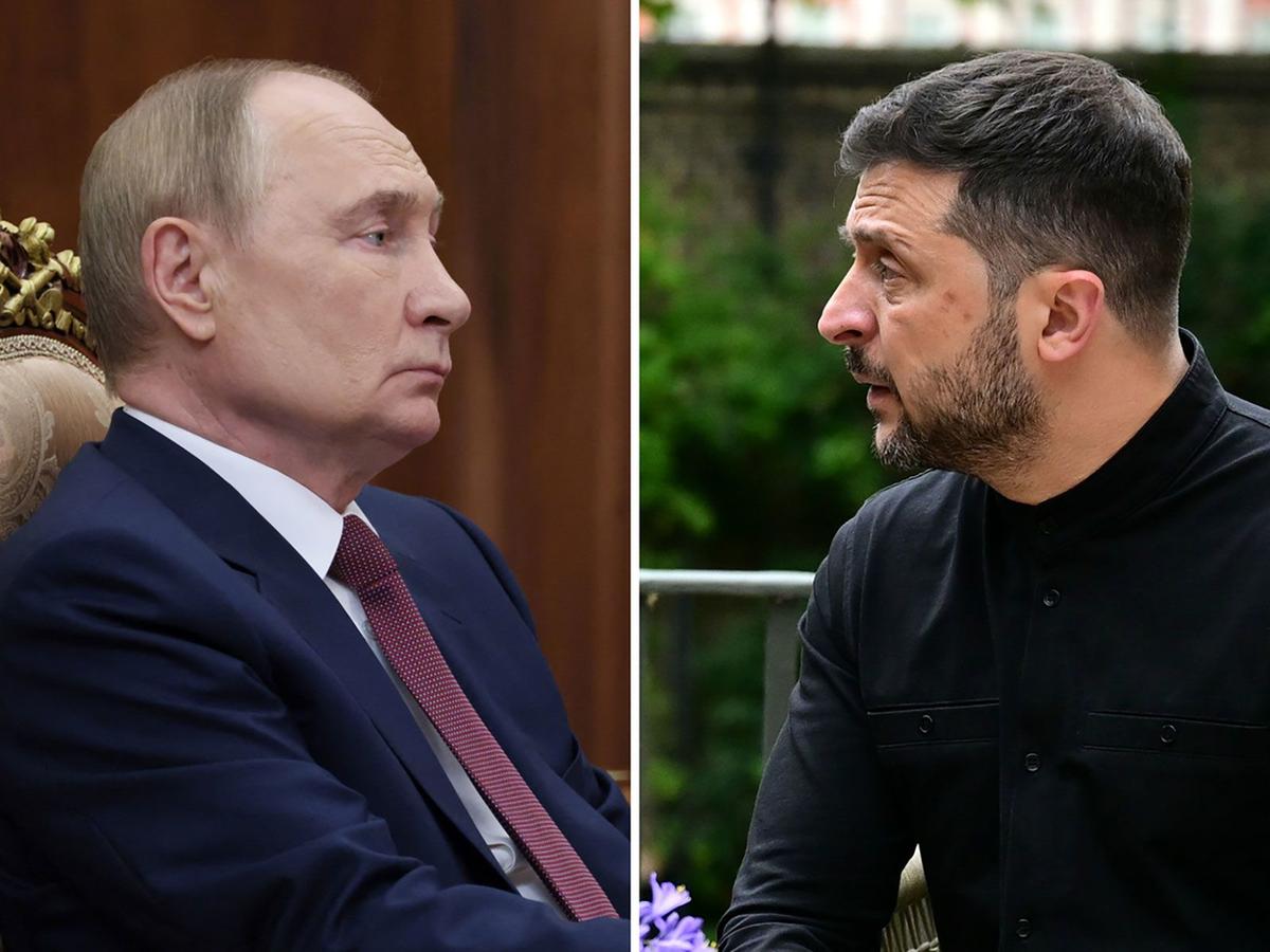 Ağ Ev: Putin və Zelenski münaqişəni dayandırmağa hazır deyil