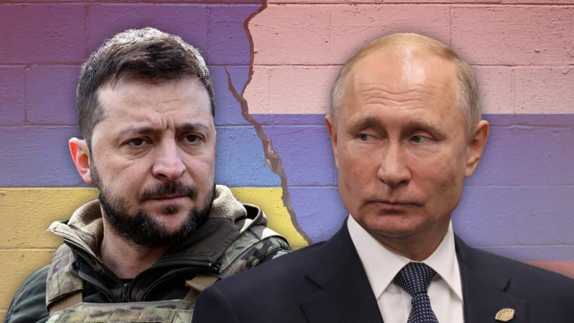 "Putin və Zelenski görüşməyəcək"