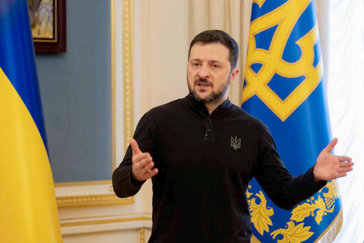 Trampın Putinə verdiyi müddət sentyabrın 1-də bitir - Zelenski