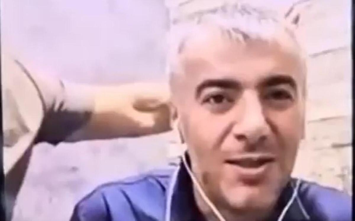Görüntüsü yayılan Rəşad Dağlının səhhəti ilə bağlı ailəsindən AÇIQLAMA