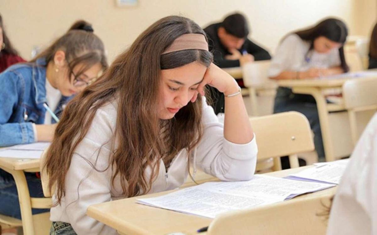 Qəbul nəticələri açıqlandı