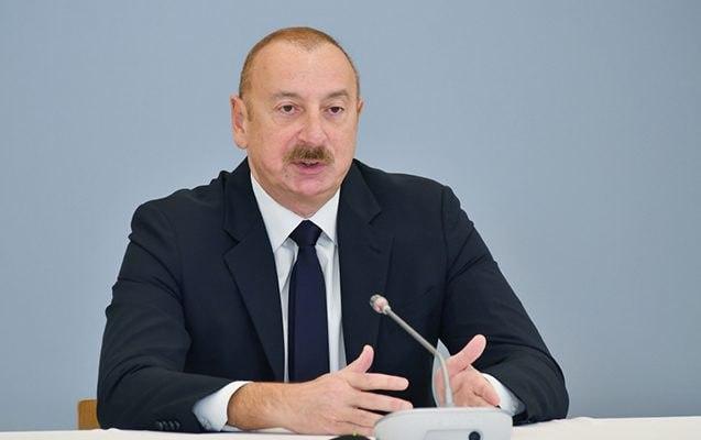 İlham Əliyev: “Azərbaycanla Ermənistan arasında artıq sülh bərqərar olub”