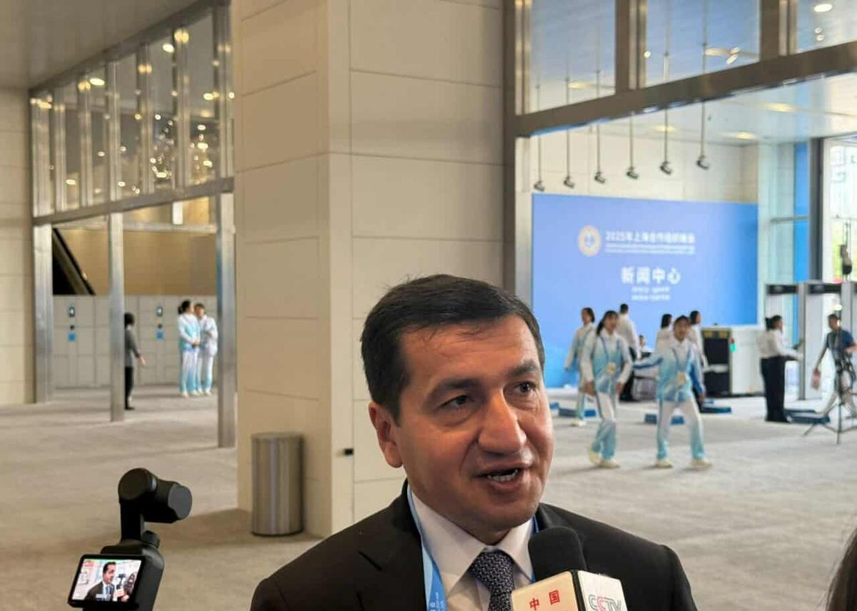 "Prezident Çinin aparıcı şirkətlərinin nümayəndələri ilə bir sıra görüşlər keçirəcək" - Hikmət Hacıyev