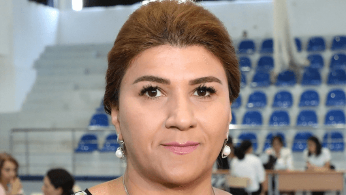 Nəzakət Əsgərovanın ölkədən çıxışına "STOP" qoyuldu