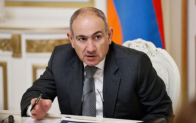 Paşinyan sazişlərə sadiqliyini bəyan etdi