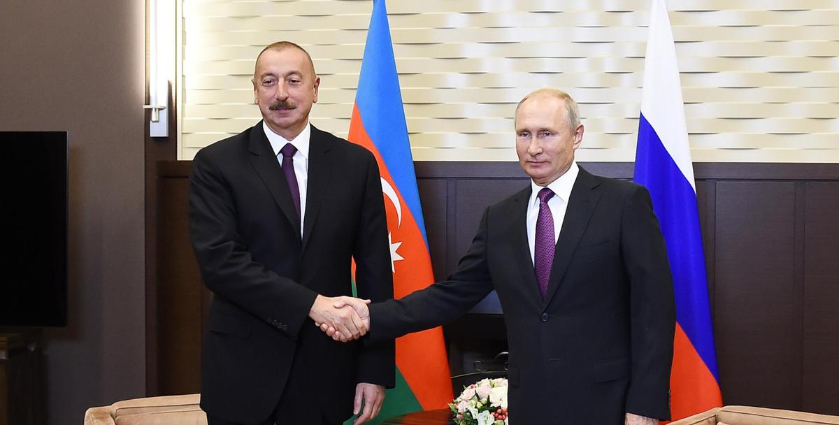 Əliyevlə Putin Çində görüş keçirəcək? - AÇIQLAMA