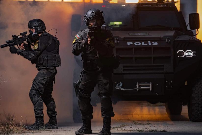 DİN əməliyyat keçirdi, "Kriti Vüsal Masallinski" həbs olundu