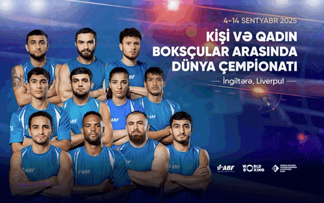 Azərbaycanı dünya çempionatında təmsil edəcək boksçular müəyyənləşdi