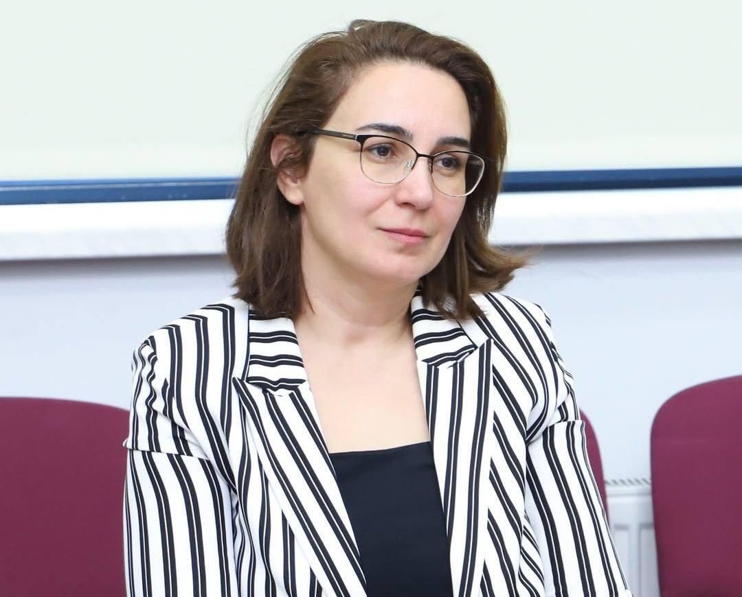 Razia İsayeva bu universitetə rektor təyin edildi