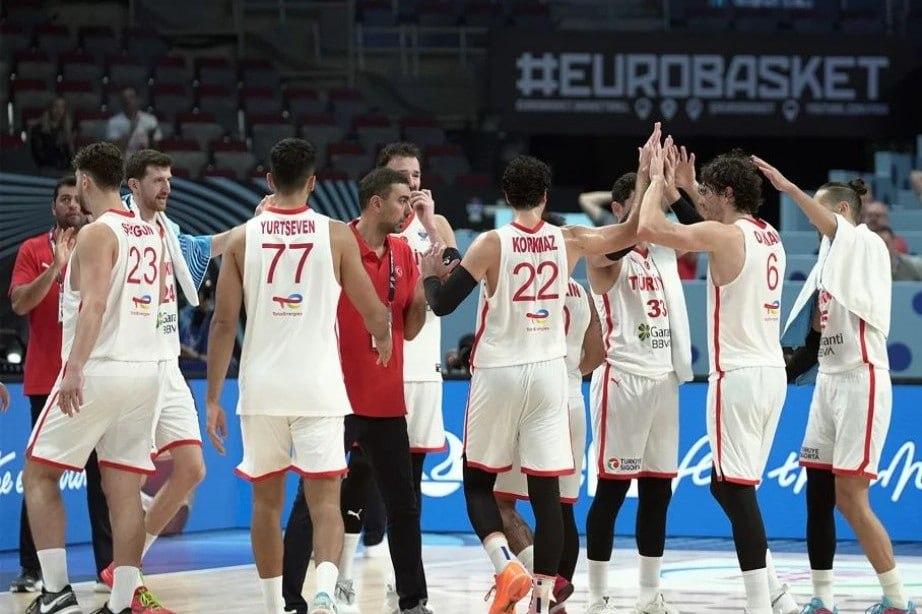 Türkiyə millisi Avropa çempionatının 1/8 FİNALINDA
