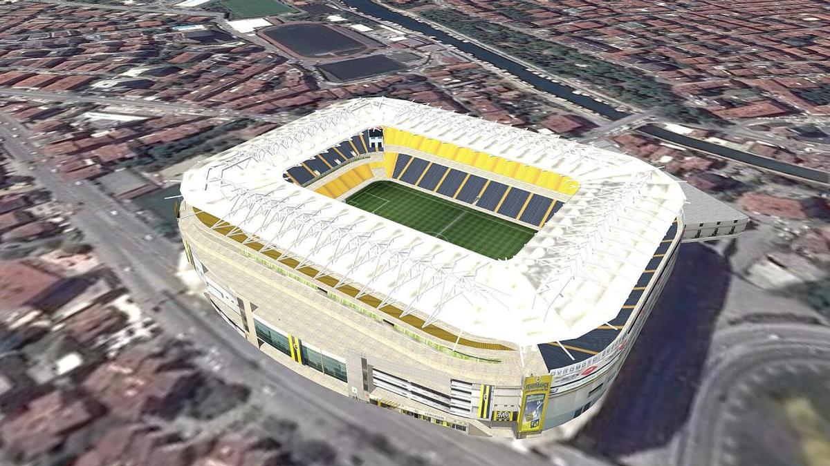 "Fənərbağça"nın stadionu bağlanacaq
